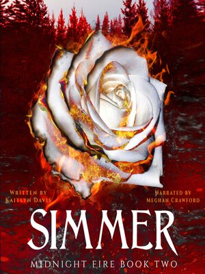 cover image of Simmer (Midnight Fire Book 2)